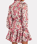 Acler Coleman Mini Dress - Dresses