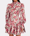 Acler Coleman Mini Dress - Dresses