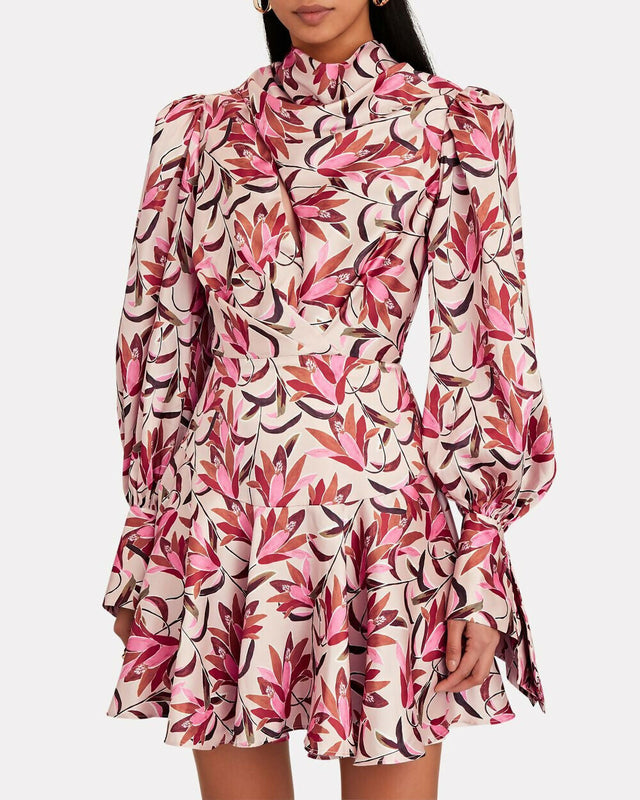 Acler Coleman Mini Dress - Dresses