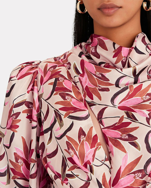 Acler Coleman Mini Dress - Dresses
