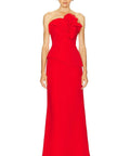 Acler Esher - 8 / Red - Dresses