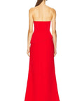 Acler Esher - 8 / Red - Dresses