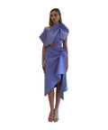 Acler Fincher Set - 12 / Blue - Outfit Sets