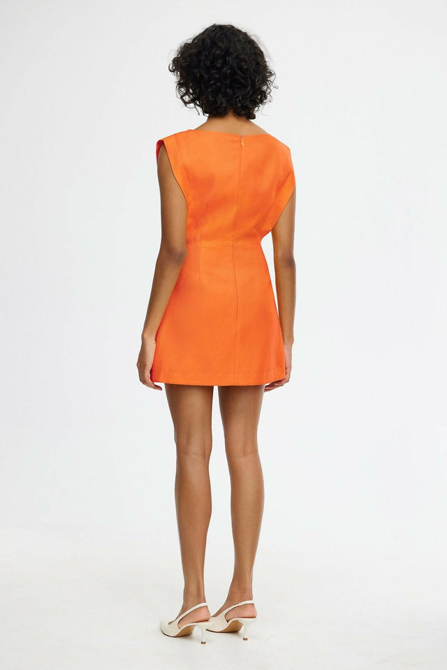 AL2407170D-GRINDALE-MINI-DRESS-NEON-TANGERINE-3jpg_3000x