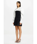 Acler Hinksford Mini Dress - Dresses