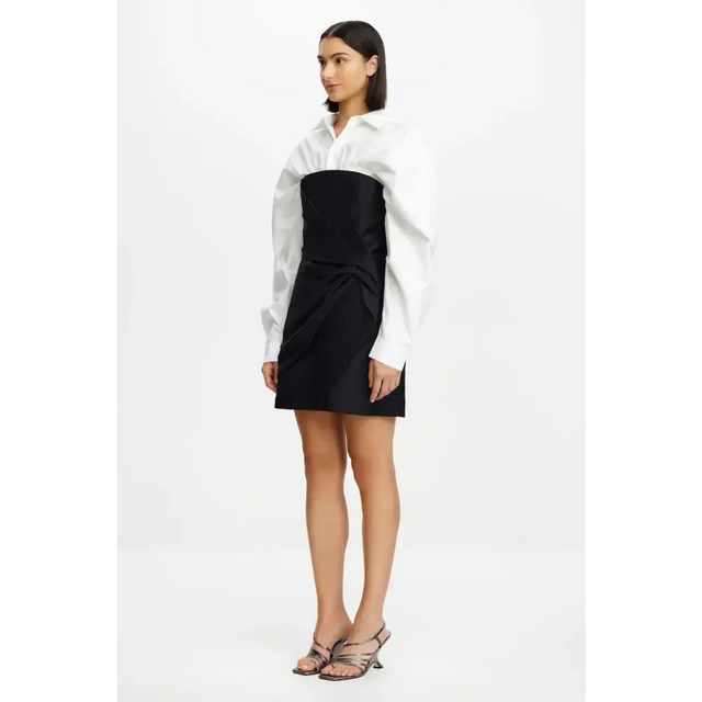 Acler Hinksford Mini Dress - Dresses