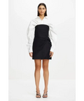 Acler Hinksford Mini Dress - Dresses