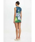 Acler Inkford Mini - Citrus Canvas - 10 / Print - Dresses