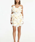Acler Jackhill Mini - 8 / White - Dresses