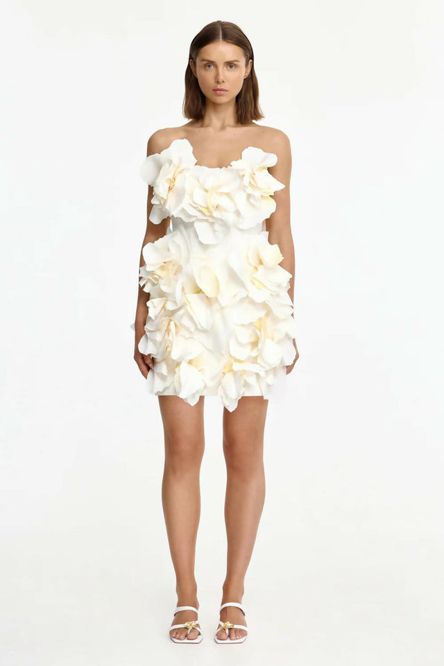 Acler Jackhill Mini - 8 / White - Dresses
