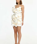 Acler Jackhill Mini - 8 / White - Dresses