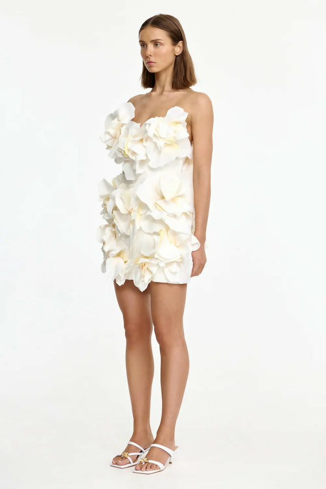 Acler Jackhill Mini - 8 / White - Dresses
