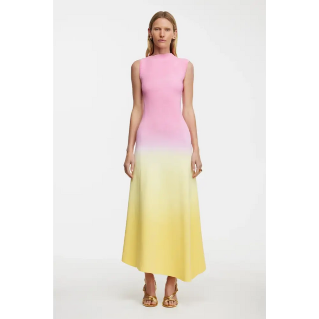 Acler - Orkney Midi Dress - Dresses
