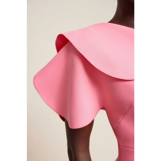 acler rogeron midi dress Acler Rogeron Midi Dress Passion For Fashion Dress Hire