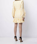 Acler Walker Mini Dress Size 8 12 - Dresses