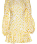 Acler Walker Mini Dress Size 8 12 - Dresses