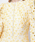 Acler Walker Mini Dress Size 8 12 - Dresses