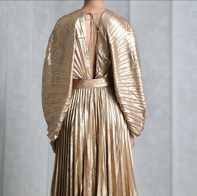 Acler Westover - 8 / Gold - Dresses