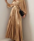Acler Westover - 8 / Gold - Dresses