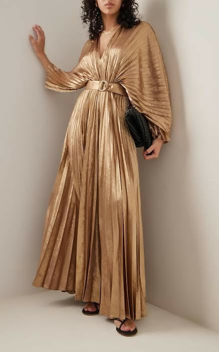 Acler Westover - 8 / Gold - Dresses