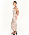 Acre Lou Abigail Midi Dress - Dresses
