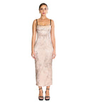 Acre Lou Abigail Midi Dress - Dresses