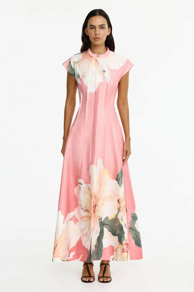 Acler Carrhill Maxi Dress