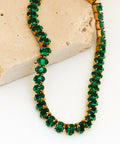 Afine Araminta Necklace - Gold - Necklaces