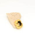 Afine Zora Ring - Gold - Rings