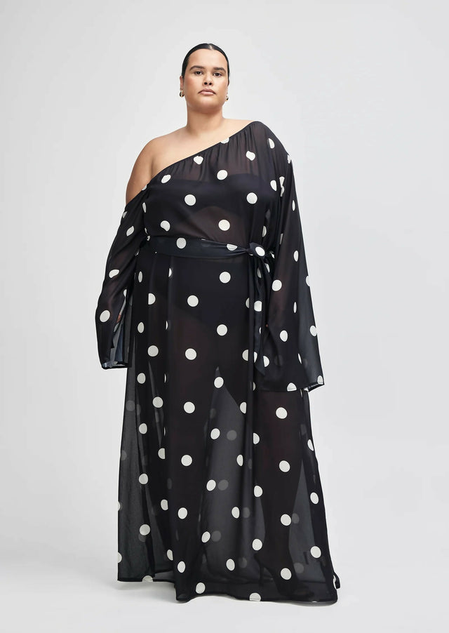 De Gail Sabi Maxi Dress