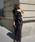 Aje Adelia Midi Dress - Dresses