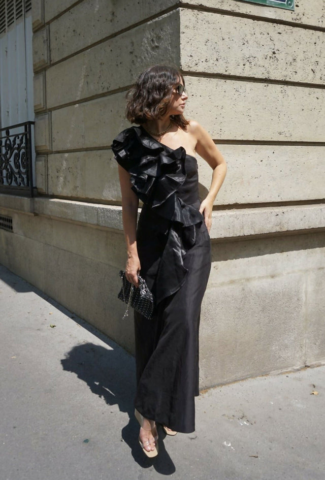 Aje Adelia Midi Dress - Dresses