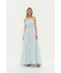Aje Allairie Gown Pastel Blue - 6 / Blue - Dresses