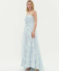 Allairie Gown - Pastel Blue - Gown