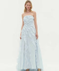 Allairie Gown - Pastel Blue - Gown