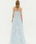 Allairie Gown - Pastel Blue - Gown