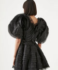 AJE - Aje Amour Ruffle Mini Dress