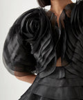 AJE - Aje Amour Ruffle Mini Dress