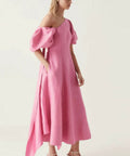AJE-AristaTulipSleeveMidiDress4