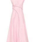 Aje Asta Whipstitch Midi Dress - Dresses