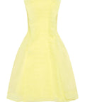 Aje Astrid Strapless Mini Dress - Dresses