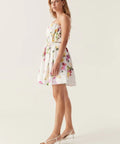 AJE - Aje Ayla Strapless Mini Dress