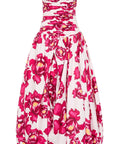 Aje Behold Bubble Maxi Gown - 8 / Multi - Dresses