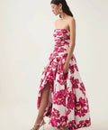 Aje Behold Maxi Dress - 6 / Print - Dresses