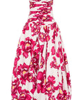Aje Behold Maxi Dress Boldly Blooming Size 8 10 - Dresses