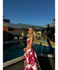 Aje Behold Maxi Dress - Dresses