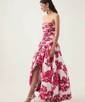 Aje Behold Maxi Dress in Boldly Blooming Size 6 8 10 and 12 - Dresses