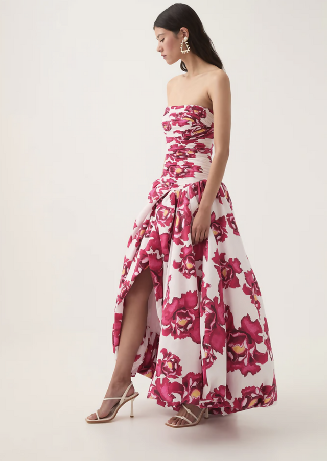 Aje Behold Maxi Size 8,10,12 - Dresses