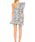 Aje Beronia Dress - 10 / Print - Dresses