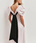 AJE Bisou Midi Dress - 8 / Multi - Dresses